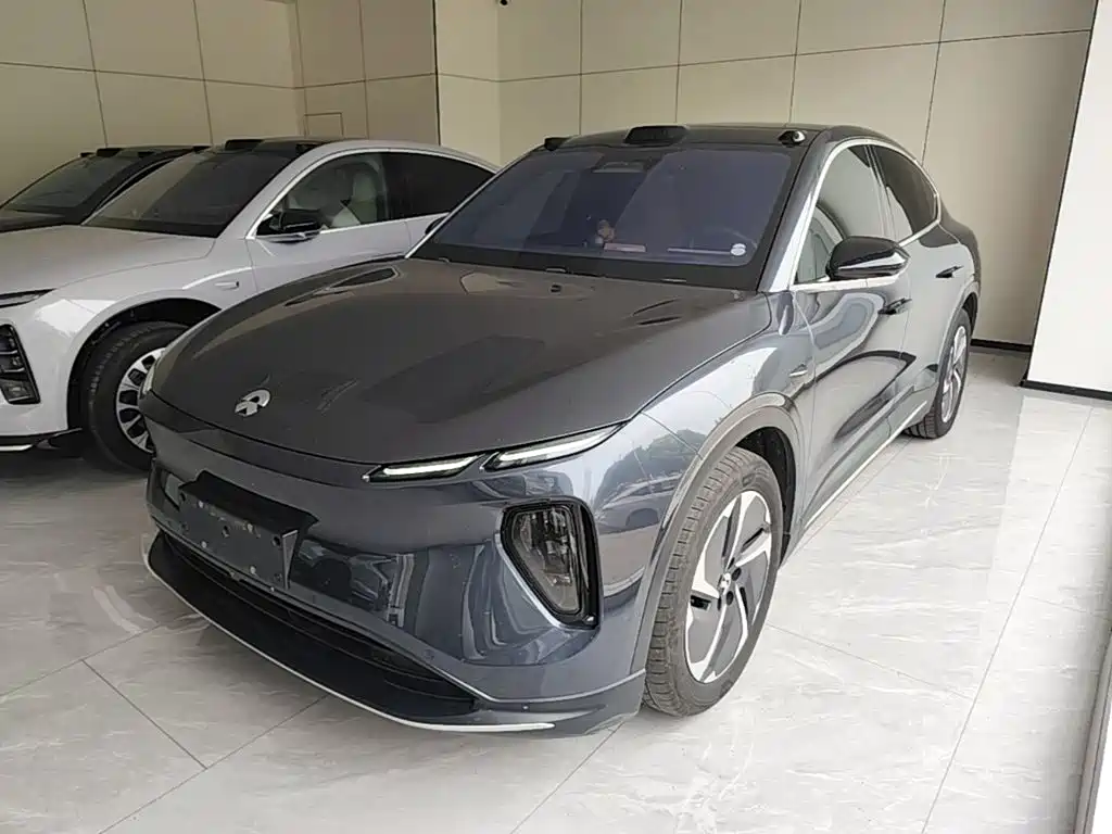 NIO EC6 — миниатюра 2