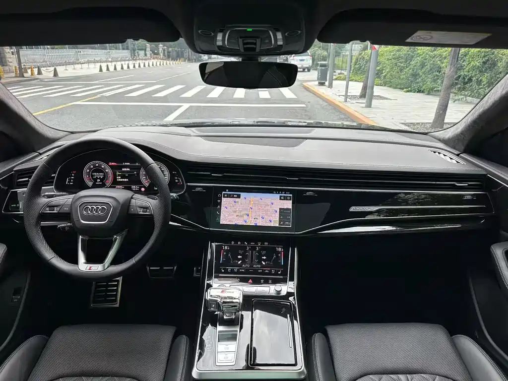 Audi Q8 — миниатюра 20