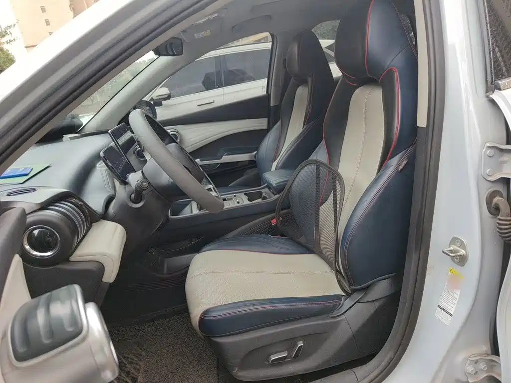 BYD Yuan Plus — миниатюра 8