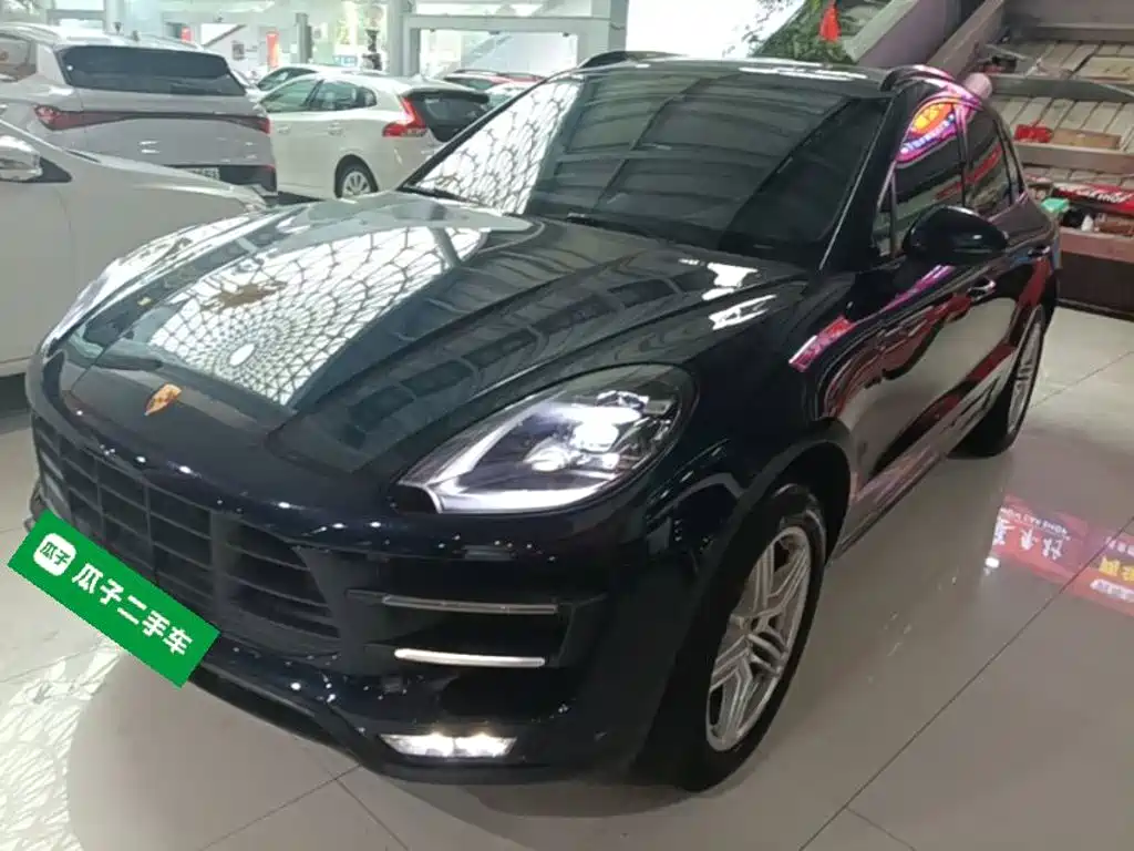 Porsche Macan — миниатюра 2