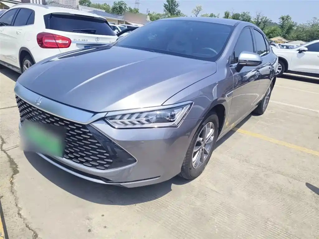 Byd Qin PLUS 2025
