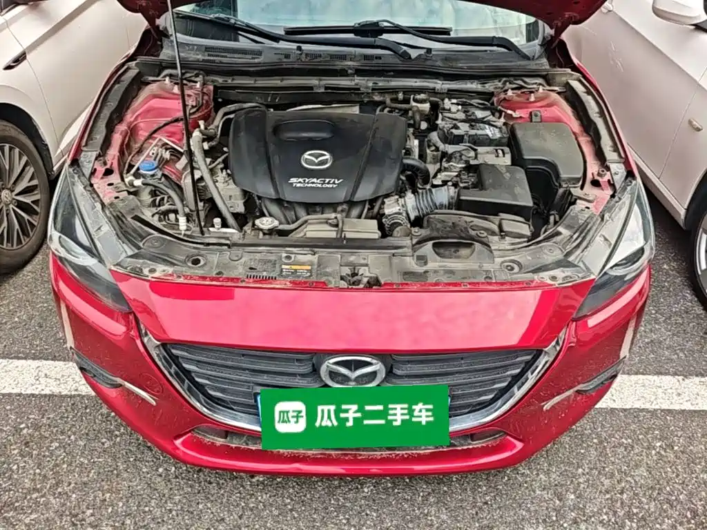 Mazda 3 Axela — миниатюра 20