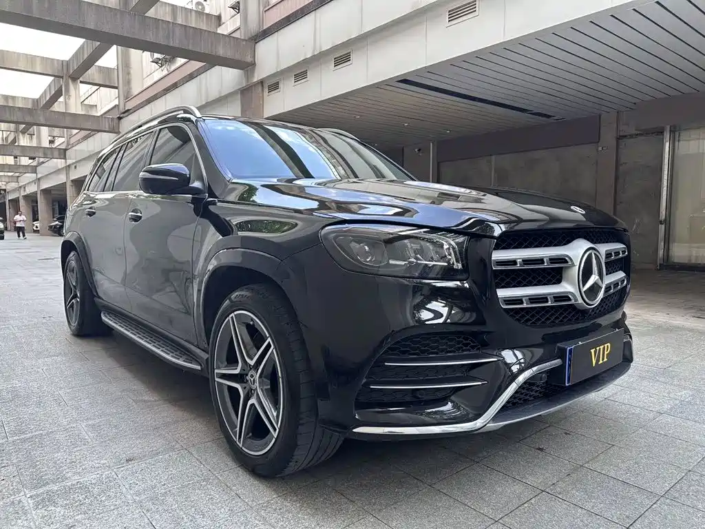 Mercedes-Benz GLS — миниатюра 3