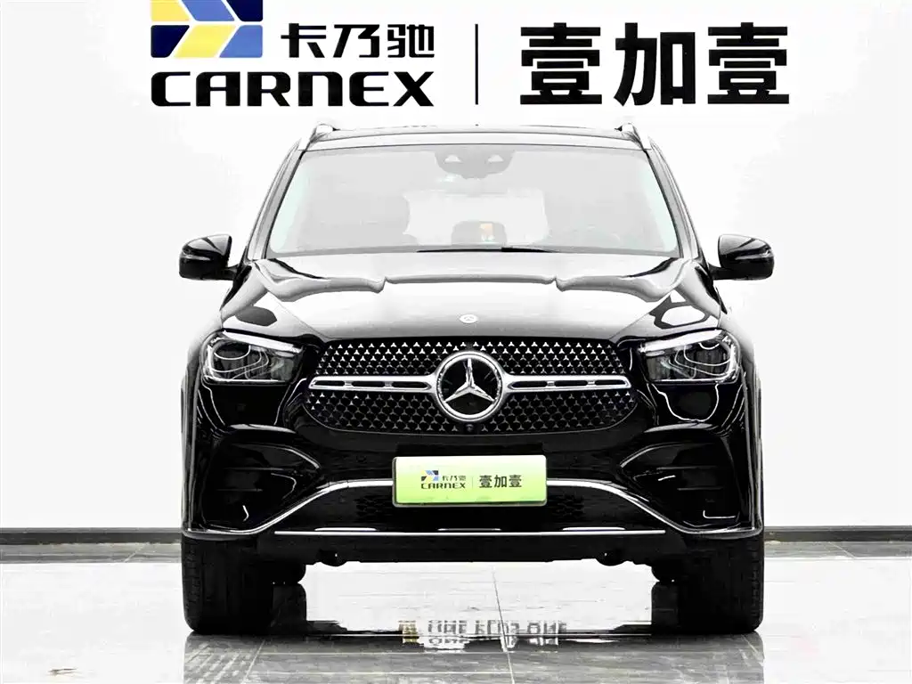 Mercedes-Benz GLE New Energy — миниатюра 2
