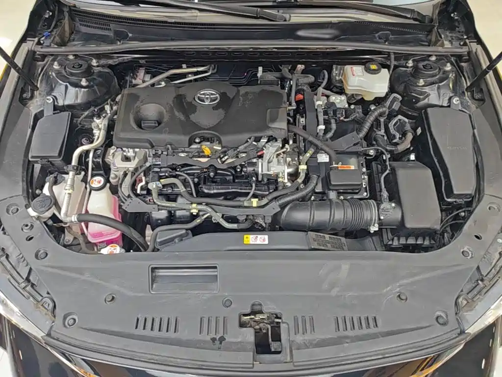 Toyota Avalon — миниатюра 20