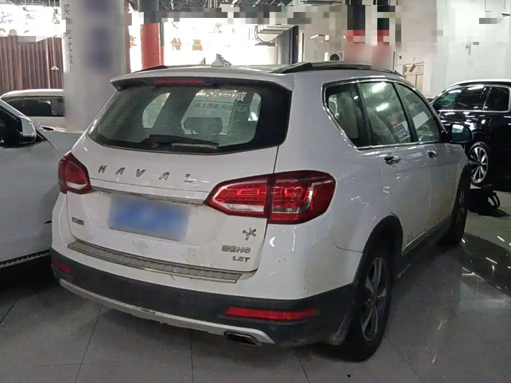 Haval H6 — миниатюра 7