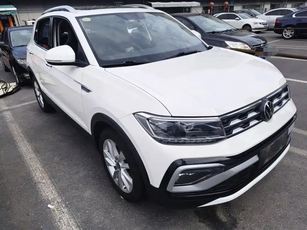 Volkswagen T-Cross — миниатюра 4