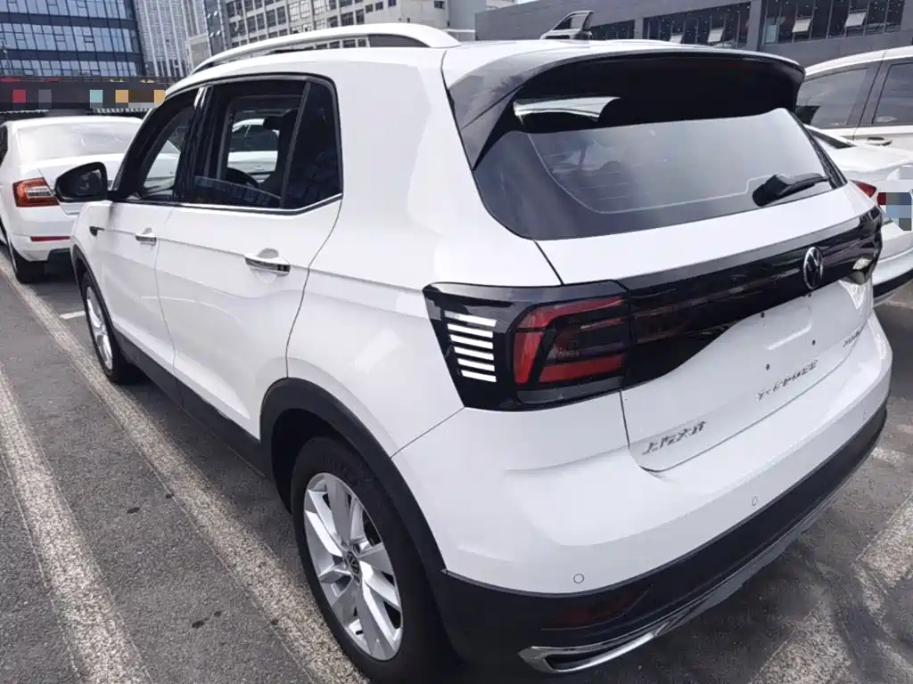 Volkswagen T-Cross — миниатюра 5