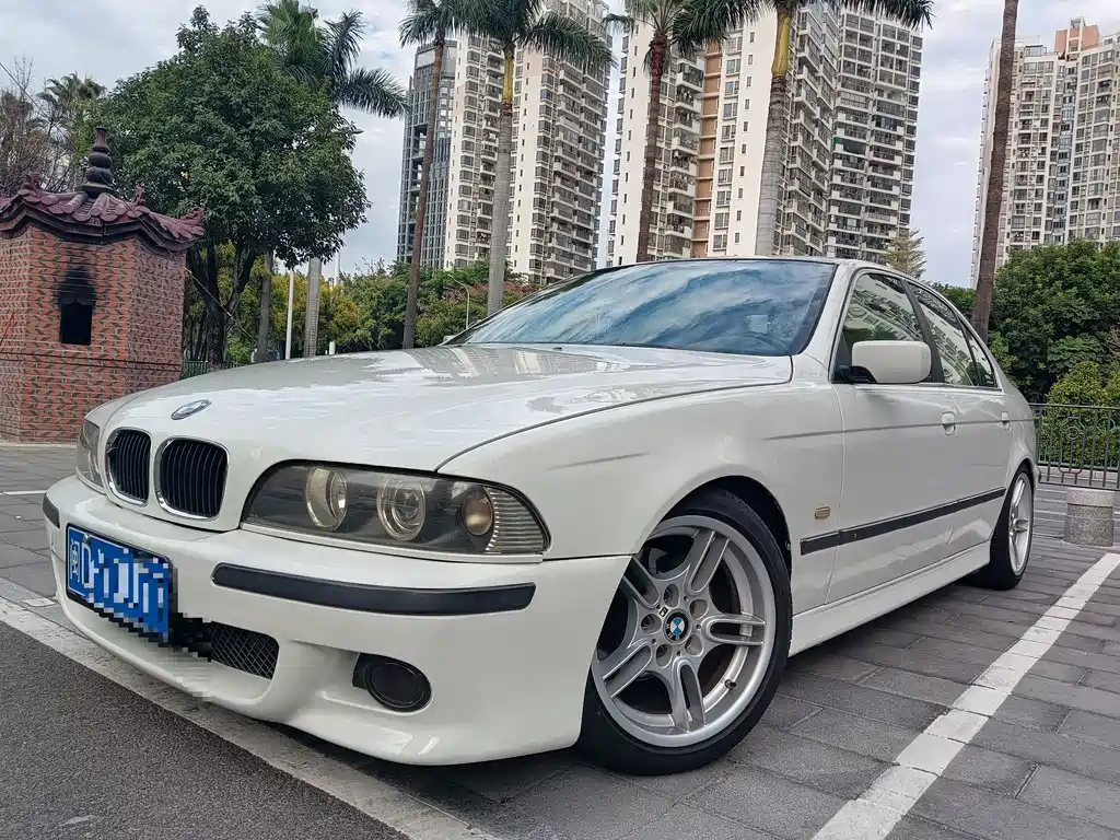 BMW 5 Series (Import) 2001
