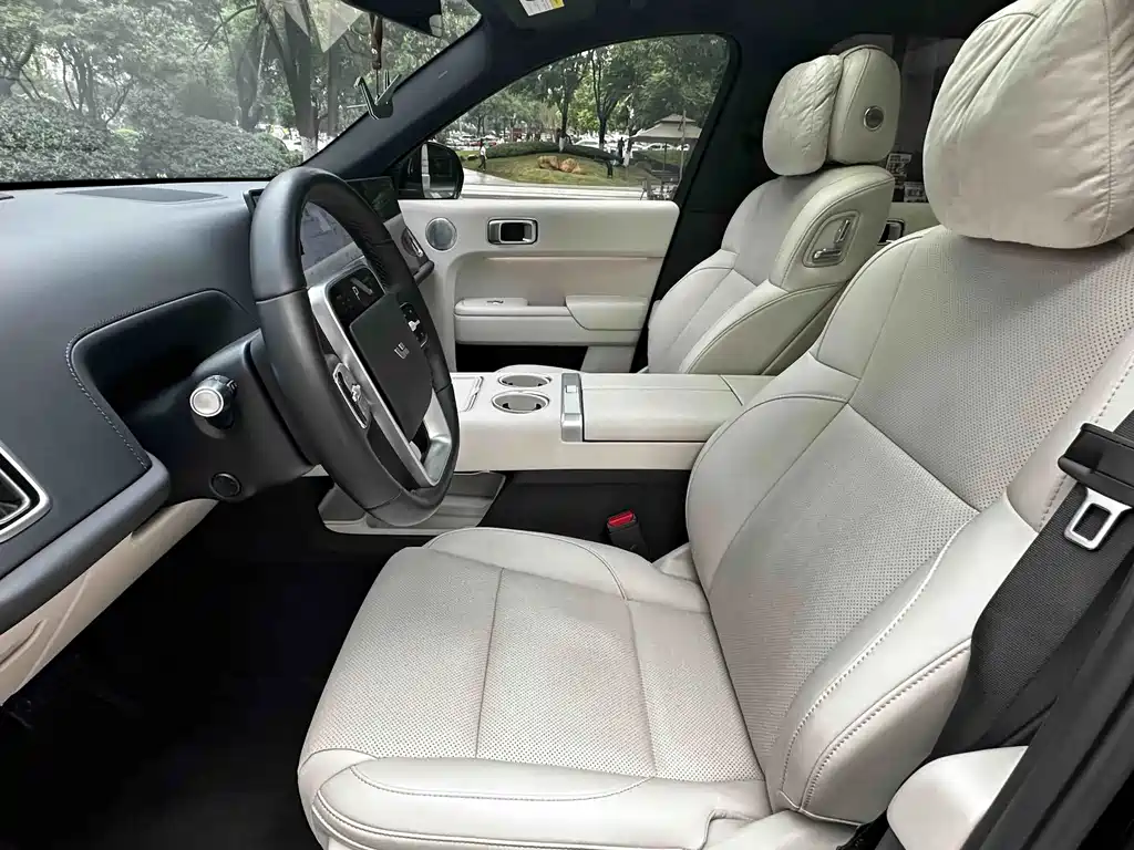 Li Auto Li L7 — миниатюра 14