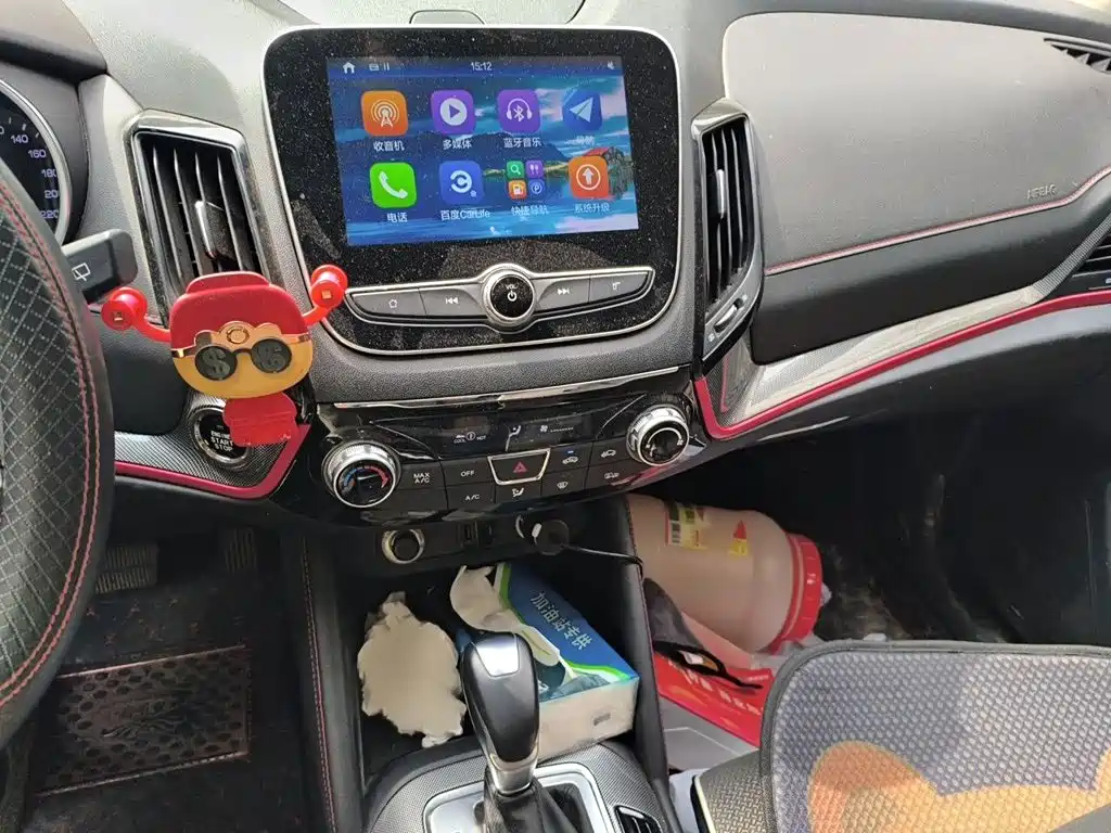 Changan CS55 — миниатюра 6