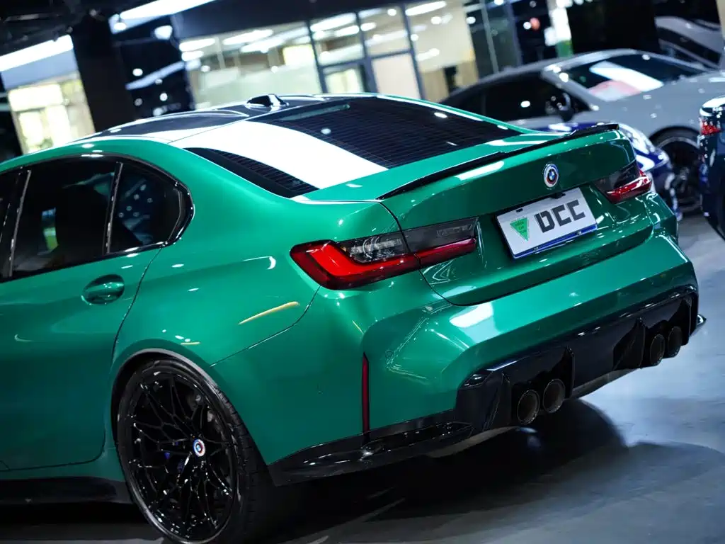 BMW M3 — миниатюра 12