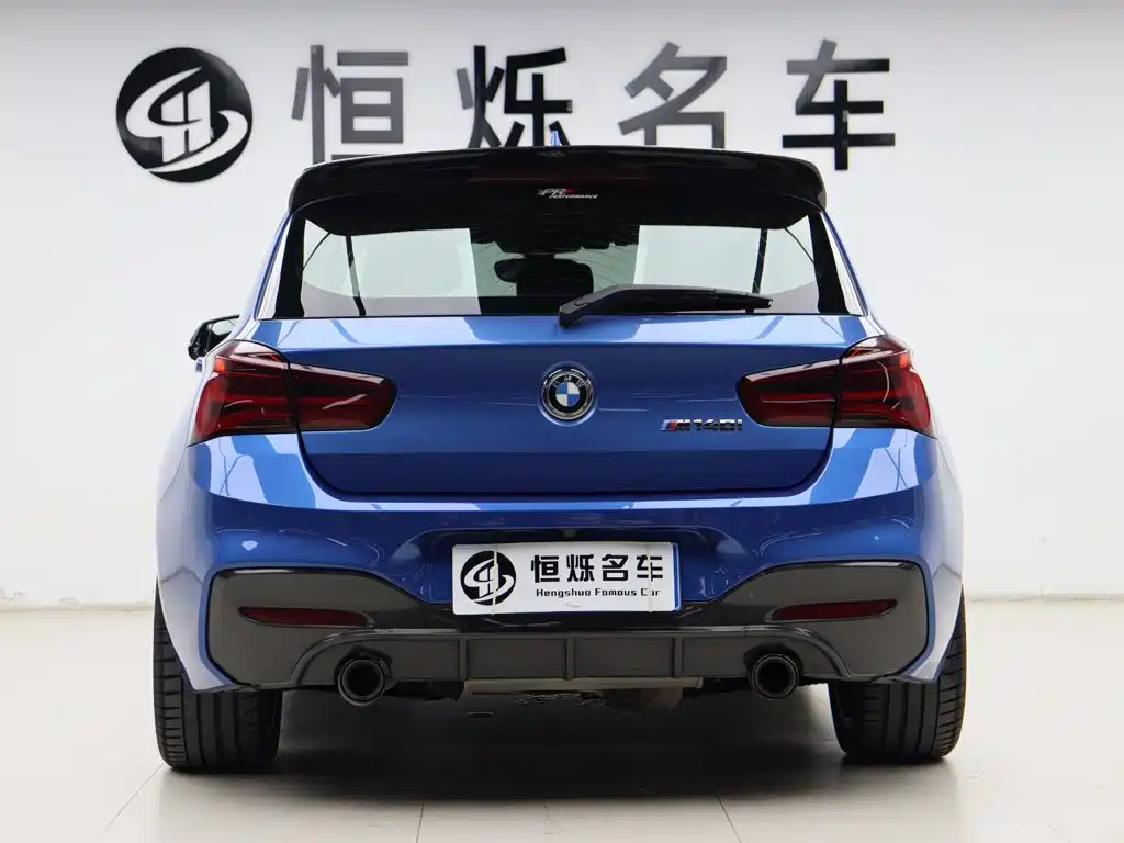 BMW 1 Series (Import) — миниатюра 26