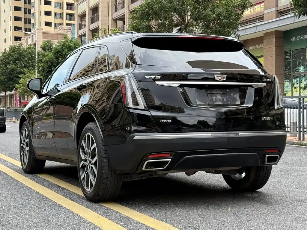 Cadillac XT5 — миниатюра 4