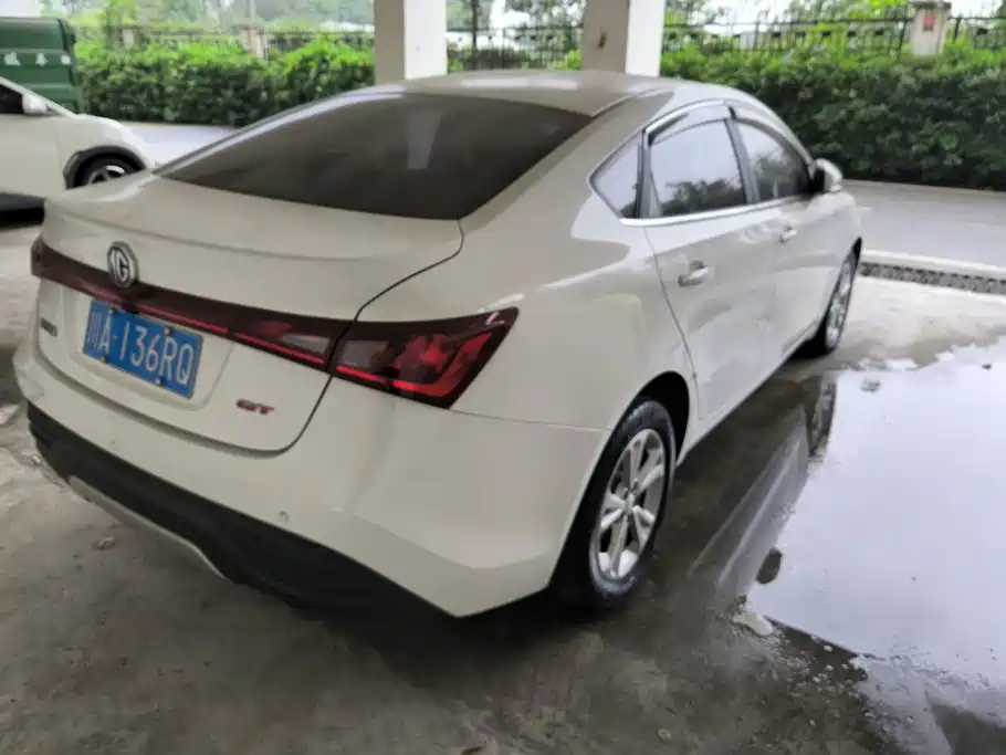 MG MG GT — миниатюра 3