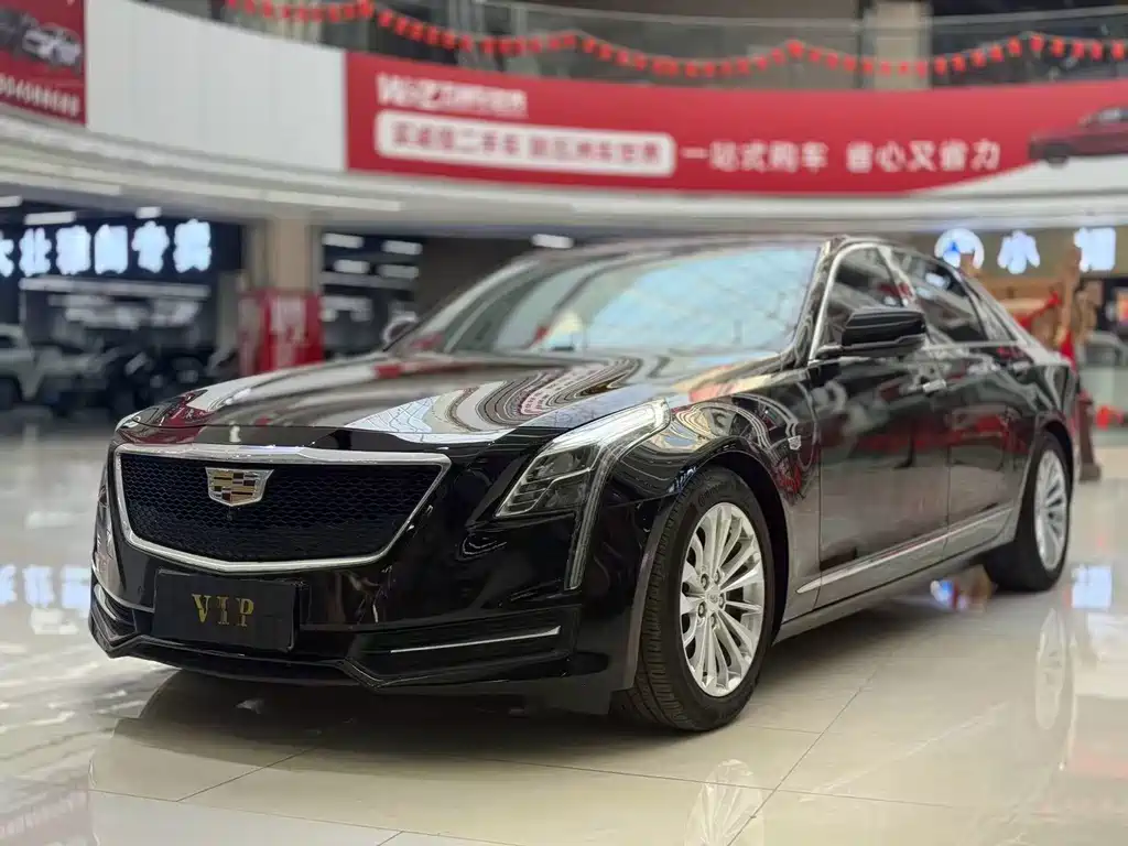 Cadillac CT6