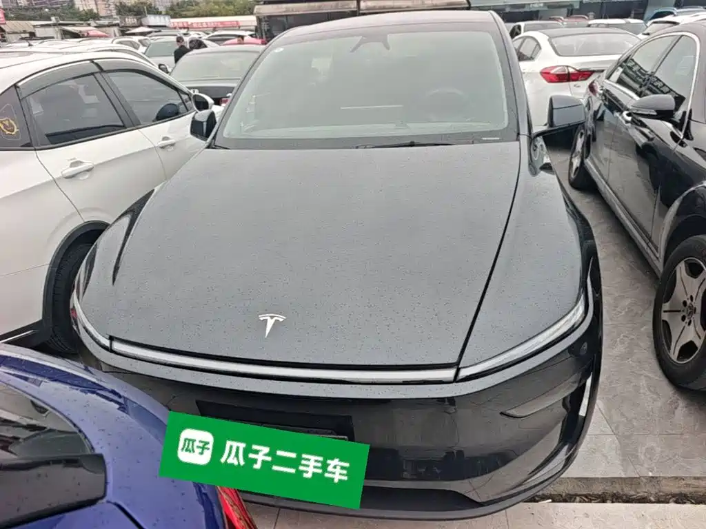 Tesla Model Y — миниатюра 3