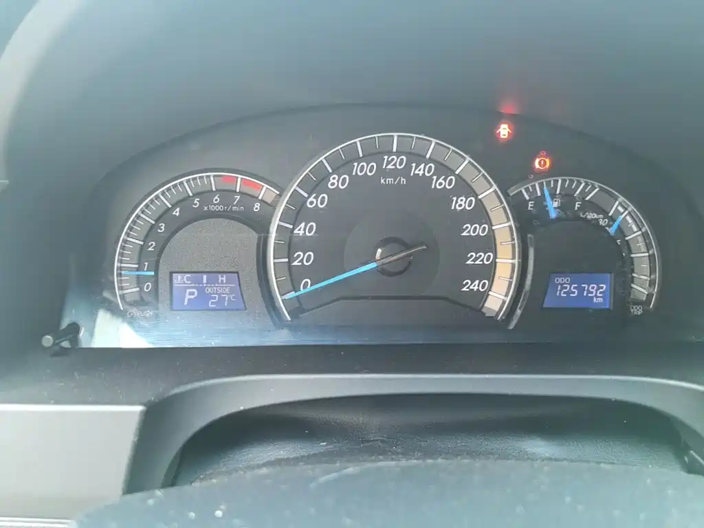 Toyota Camry — миниатюра 12