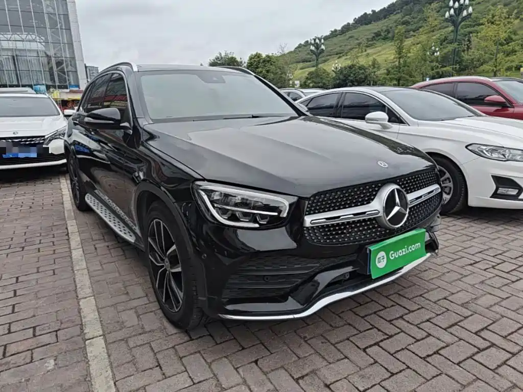 Mercedes-Benz GLC — миниатюра 4