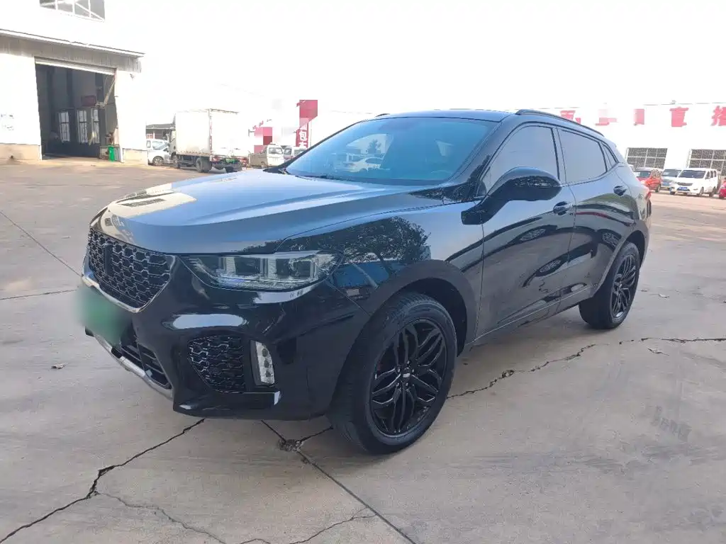 Wey Wey VV5 — миниатюра 2