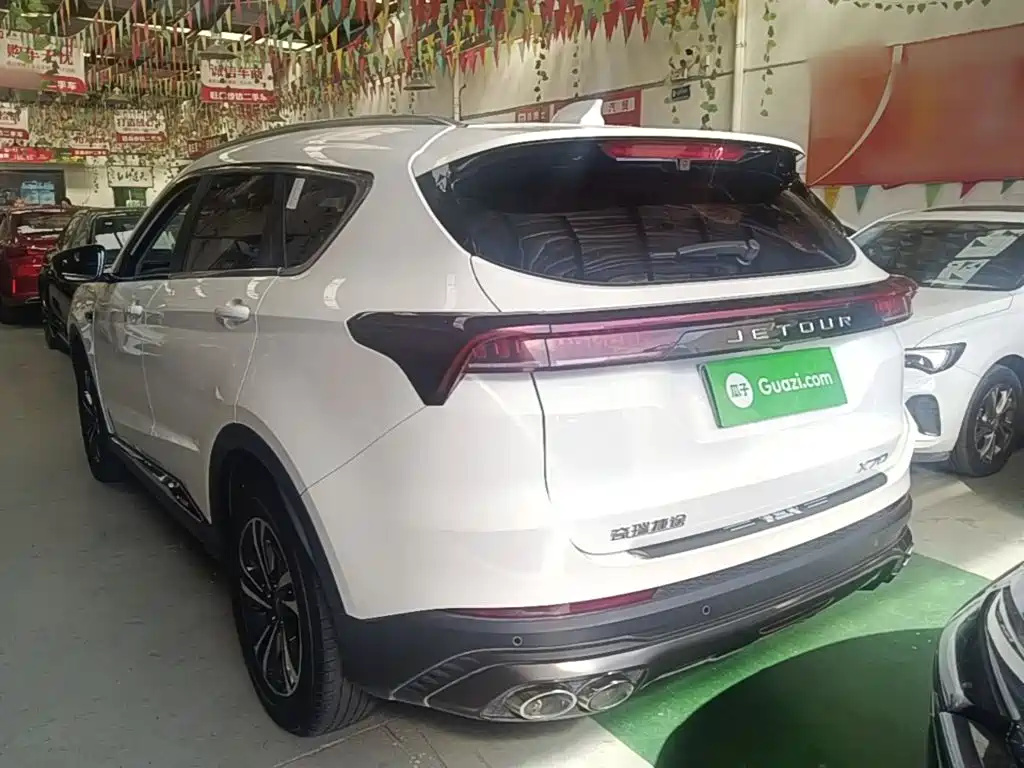 Jetour X70 PLUS — миниатюра 5