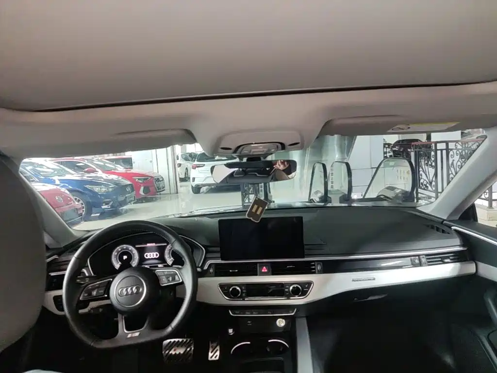 Audi A5 (Import) — миниатюра 18