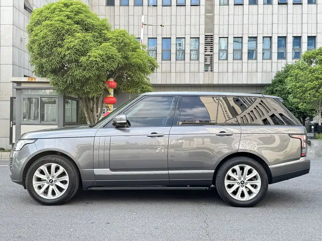 Land Rover Range Rover 2015 3.0 SC V6 Vogue