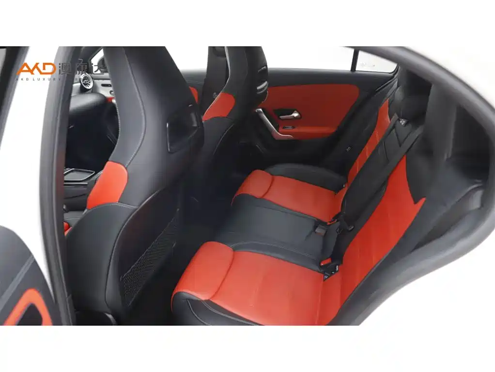 Mercedes-Benz A-Class AMG (Import) — миниатюра 7