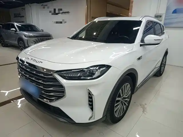 2024 JETOUR X70