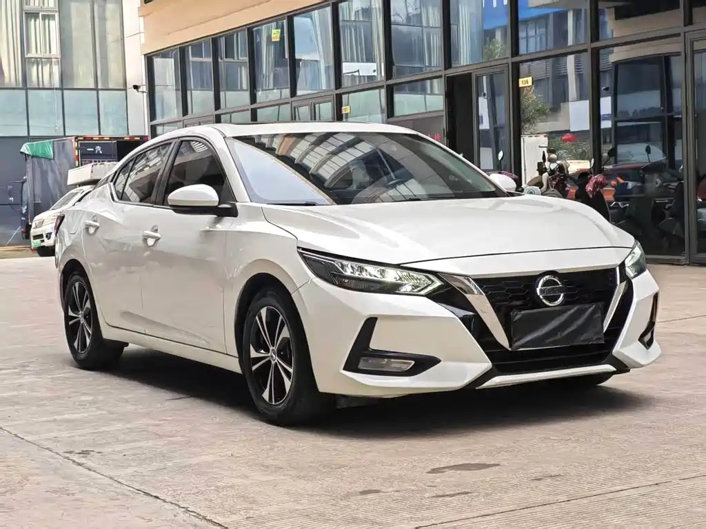Nissan Sylphy 2020
