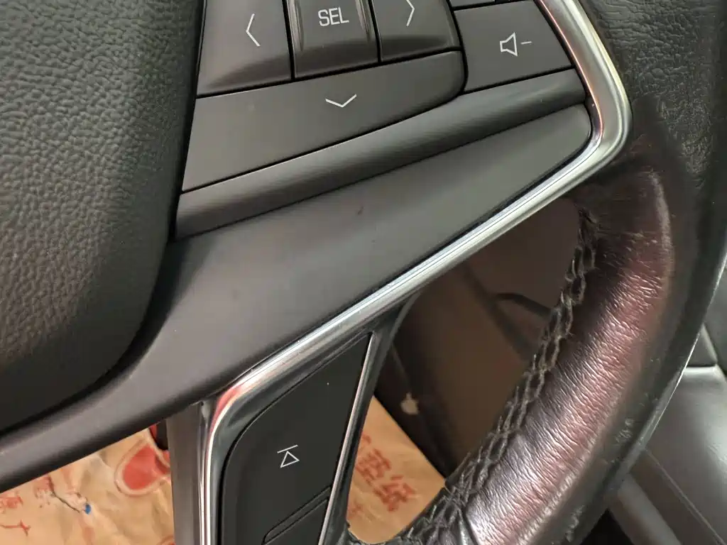 Cadillac XT5 — миниатюра 19