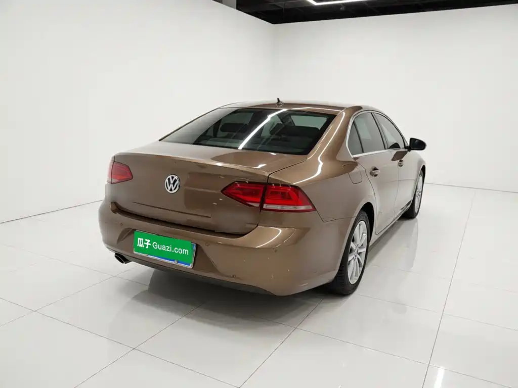 Volkswagen Lamando — миниатюра 6