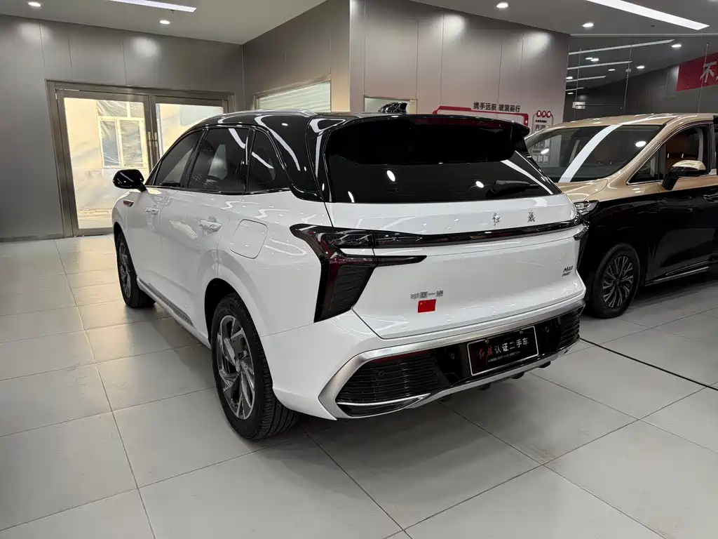 Hongqi HONGQI HS3 PHEV