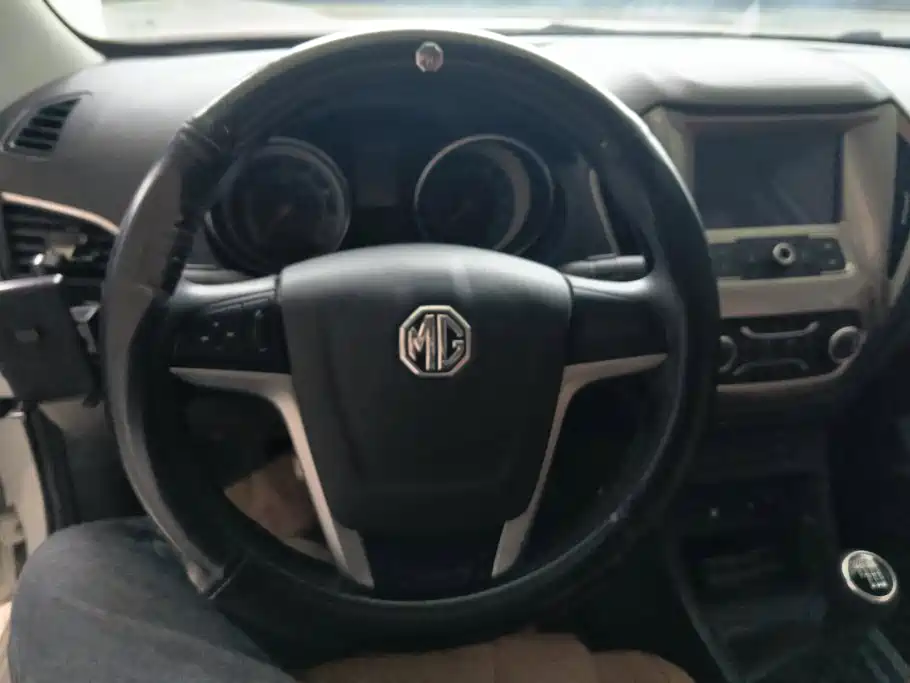 MG MG GT — миниатюра 15