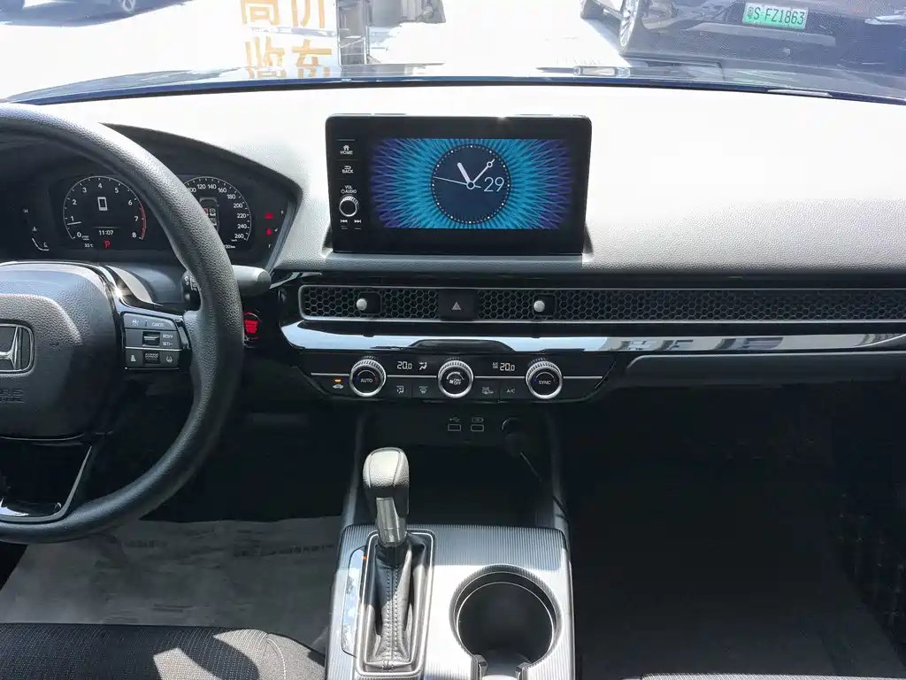 Honda Civic — миниатюра 15