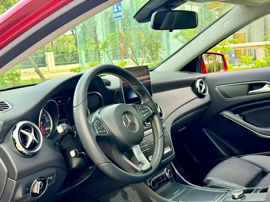 Mercedes-Benz GLA — миниатюра 4