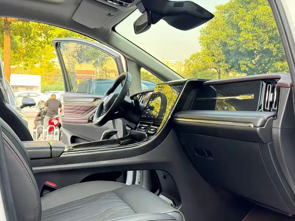GAC Motor Trumpchi M8 — миниатюра 5
