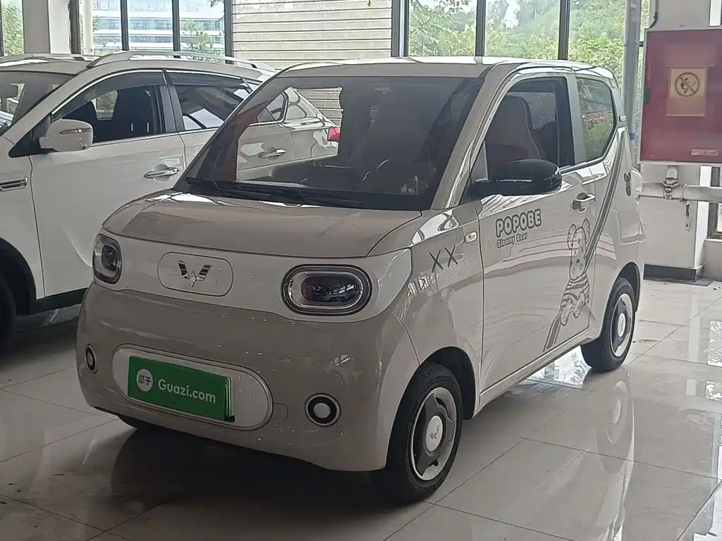 Wuling MINIEV — миниатюра 2