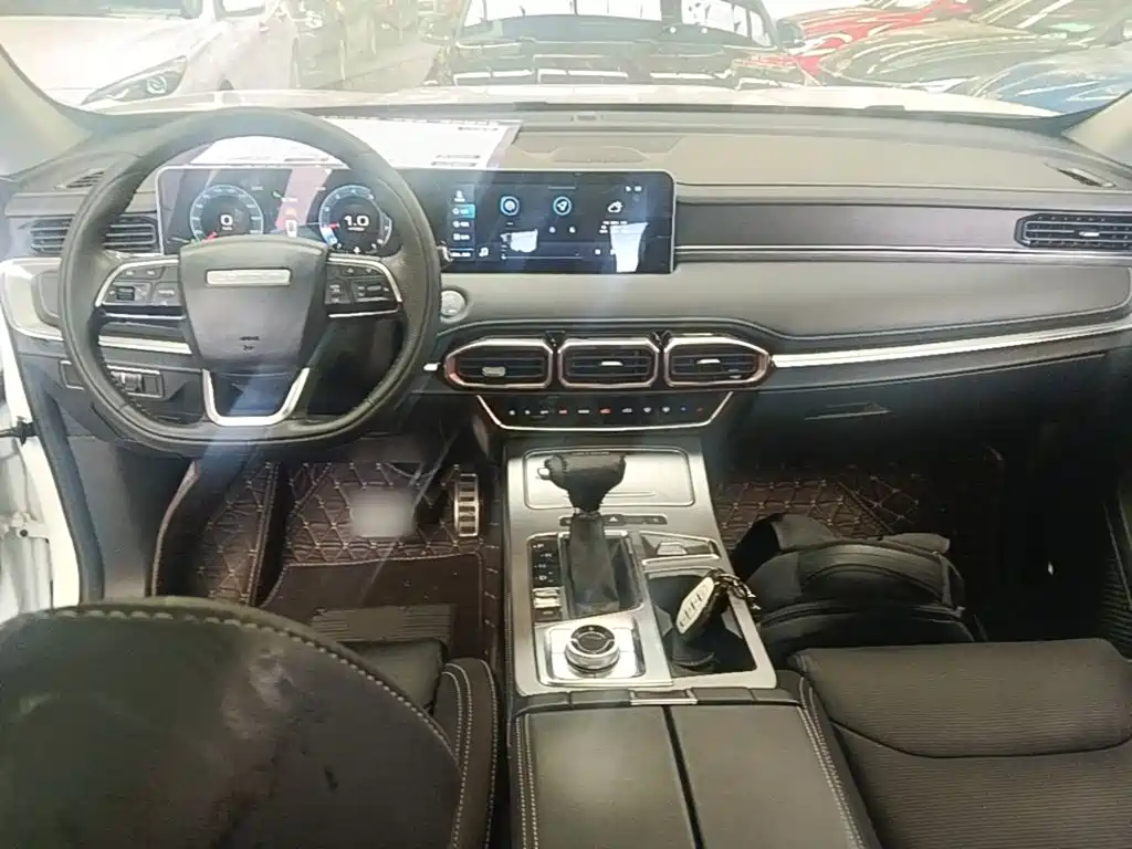 Jetour X70 PLUS — миниатюра 10
