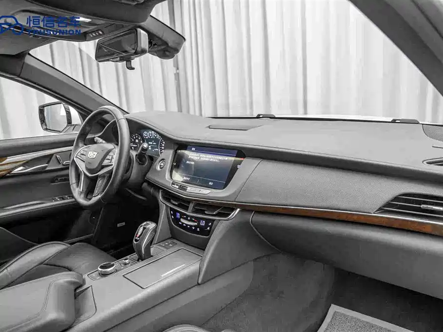 Cadillac CT6 — фотографии объявления, Фото 14