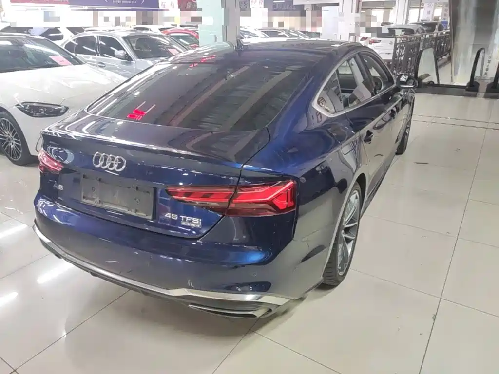 Audi A5 (Import) — миниатюра 7