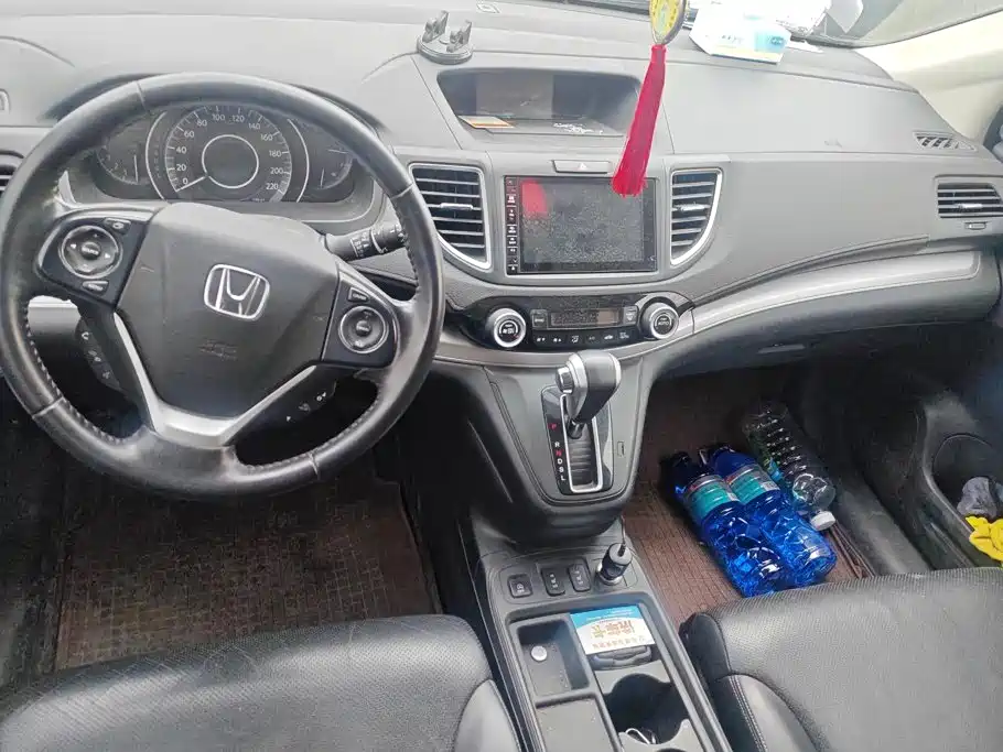 Honda CR-V — миниатюра 12