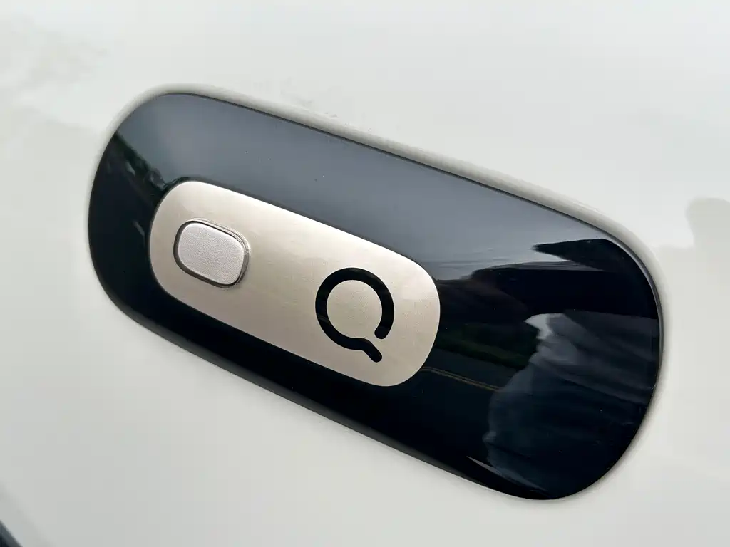 奇瑞QQ QQ3 EV — миниатюра 9