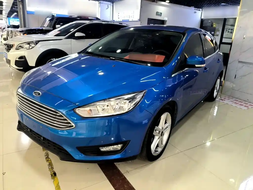 Ford Focus — миниатюра 2