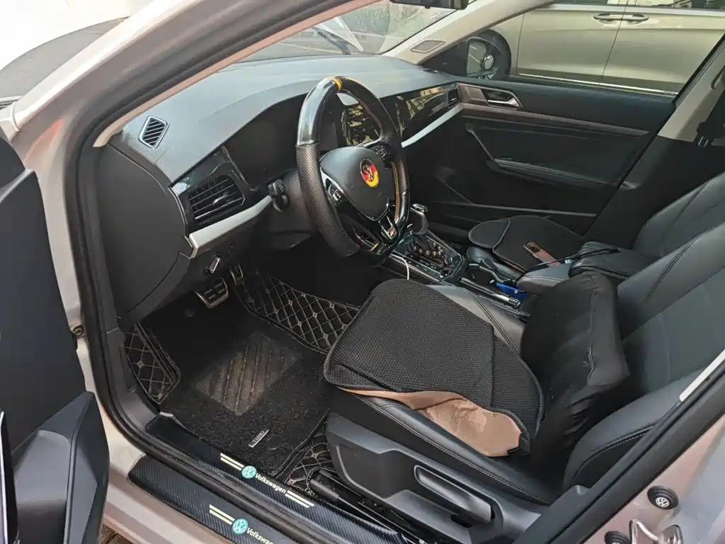 Volkswagen Lavida — миниатюра 17