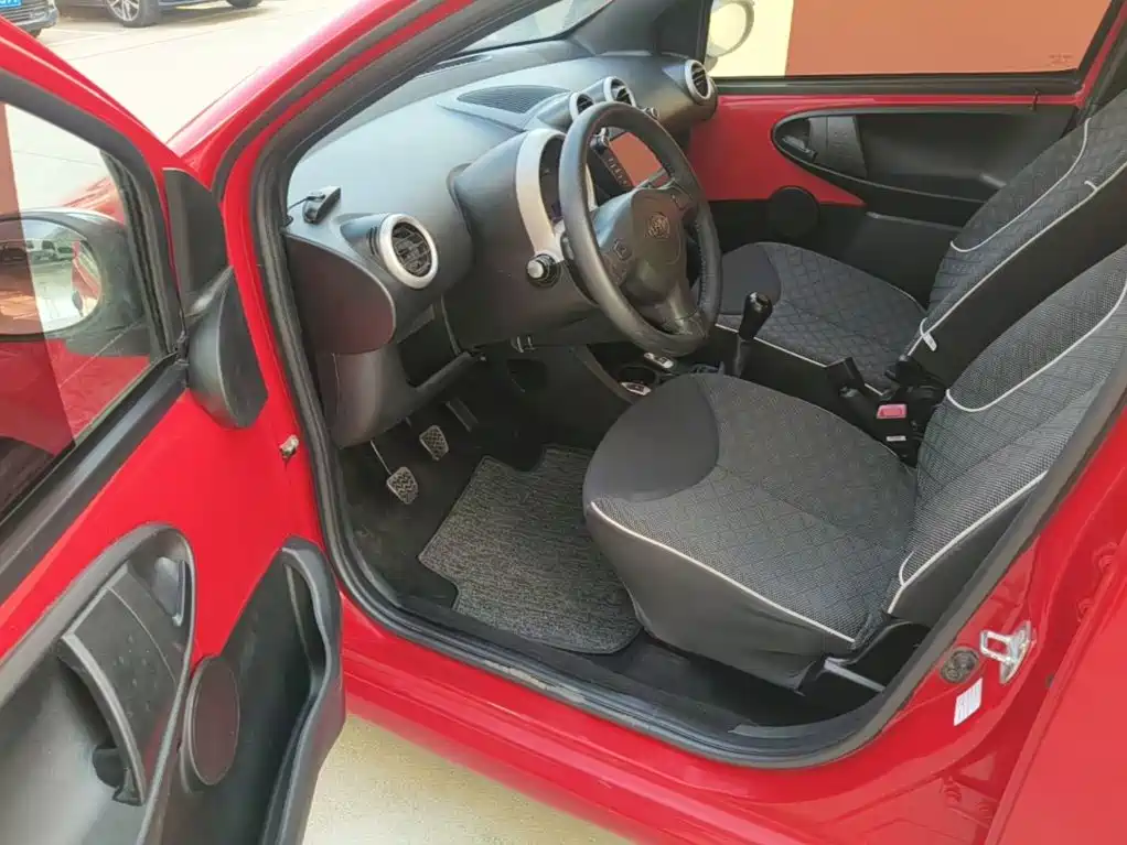 BYD F0 — миниатюра 16