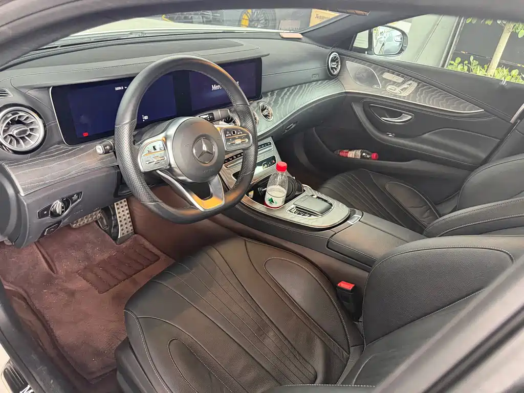 Mercedes-Benz CLS — миниатюра 6
