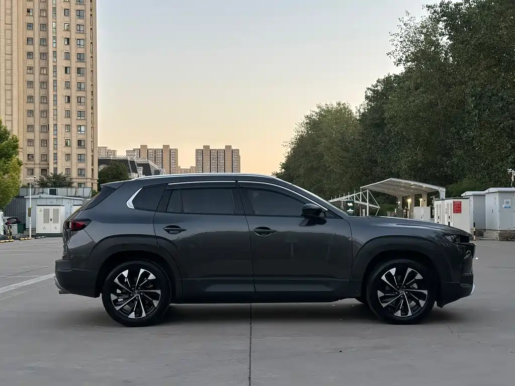 Mazda CX-50 Xingye — миниатюра 7