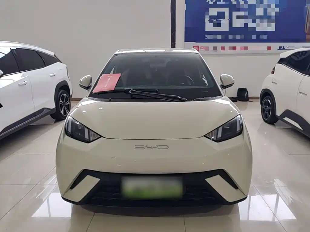 BYD Seagull — миниатюра 3