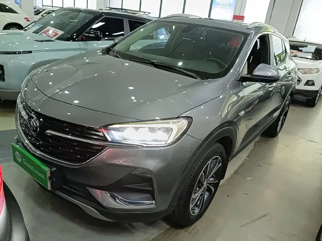 Buick Encore GX — миниатюра 2
